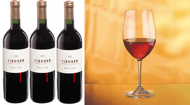 I. Fischer Pinot Noir 1999