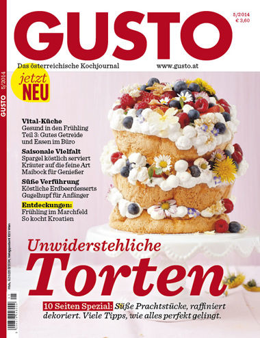 GUSTO Magazin 5/2014