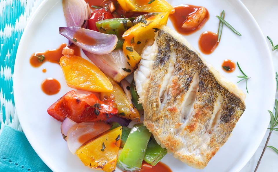 Gegrillte Zanderfilets Mit Minze - Rezepte Suchen