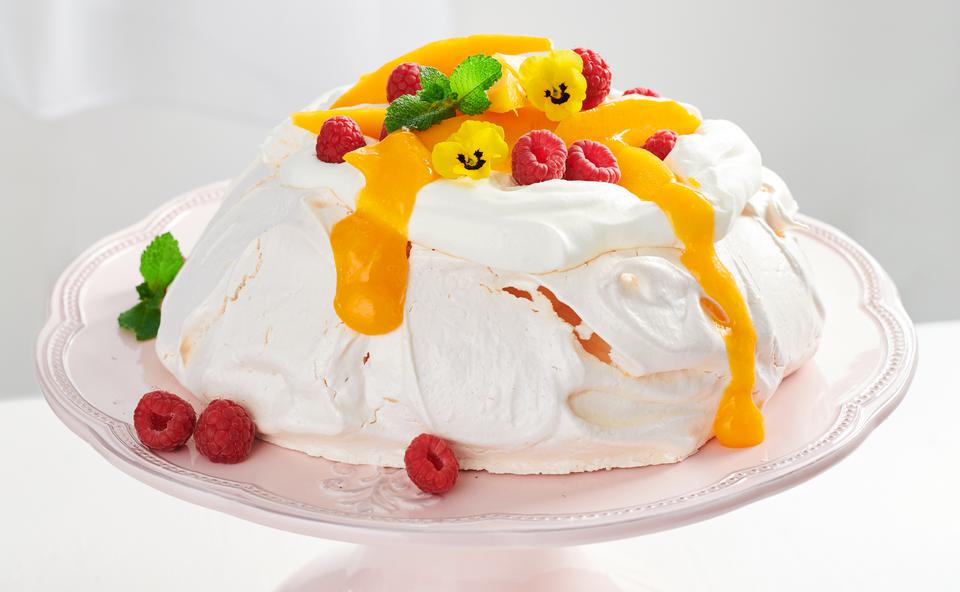 Sonnige Pavlova