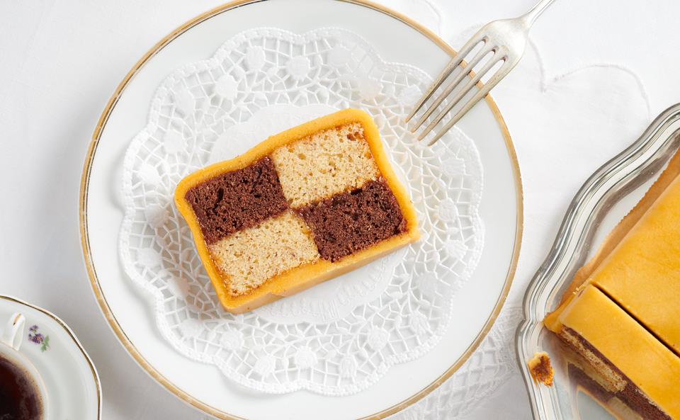 Battenberg Cake