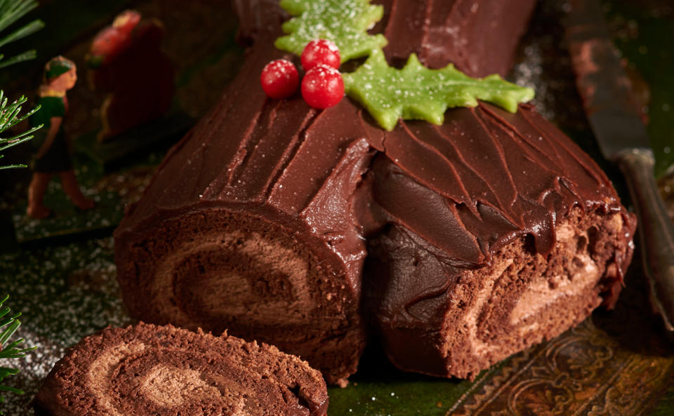 Bûche de Noel