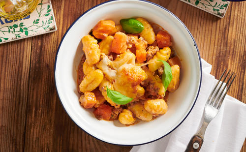 Bild: GUSTO / Barbara Ster Gnocchi, ganz selbstgemacht!