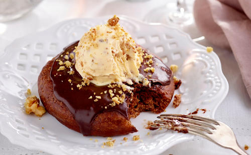 Bild: GUSTO / Dieter Brasch Festliche Desserts