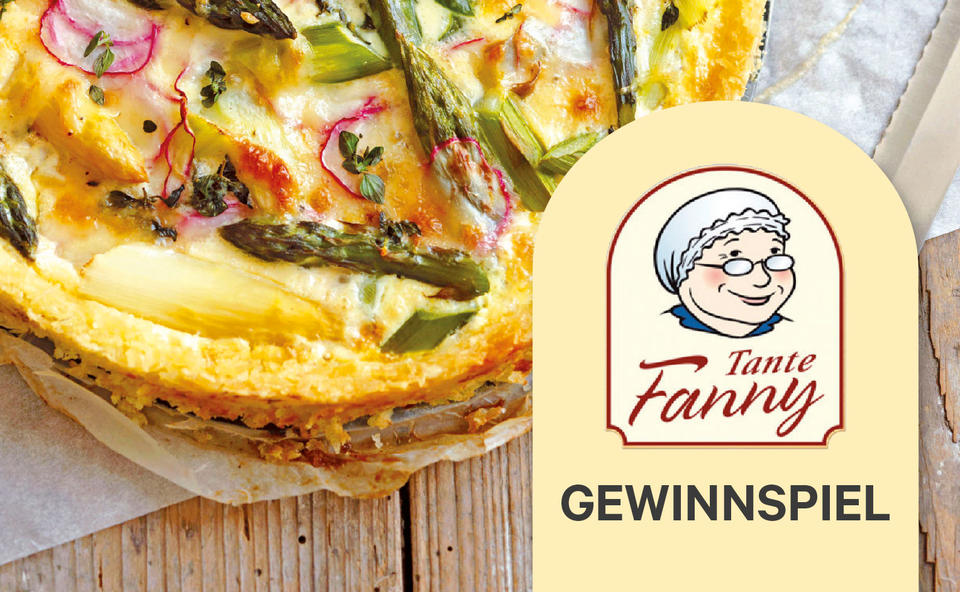 Workshop mit Tante Fanny und GUSTO