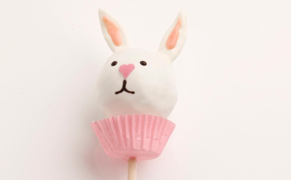 Cake Pop Osterhase