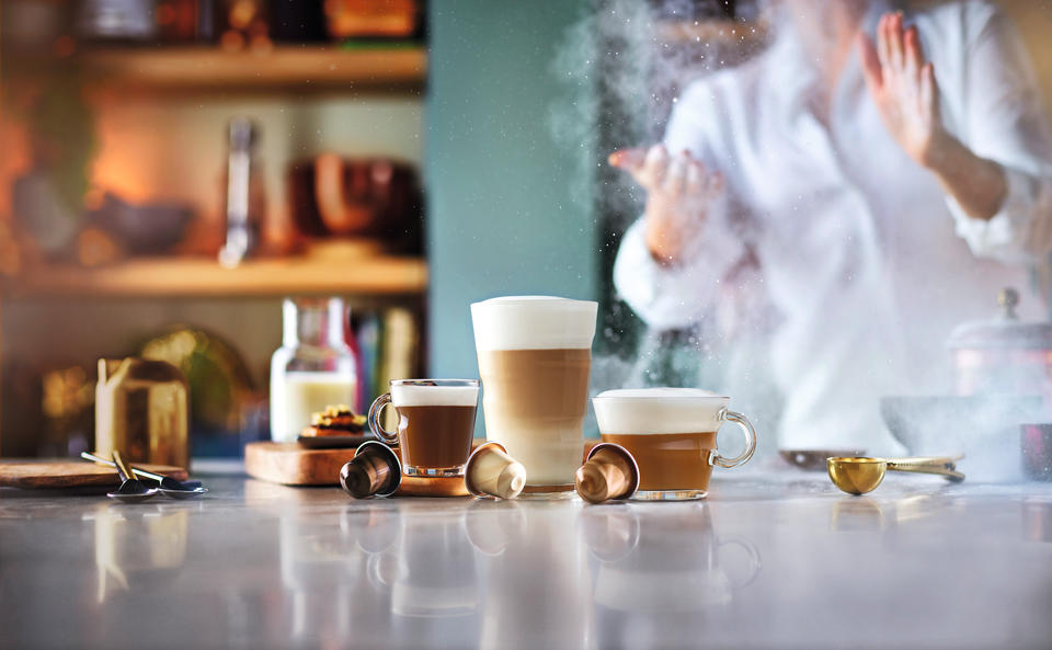 Auszeit von GUSTO und NESPRESSO gewinnen