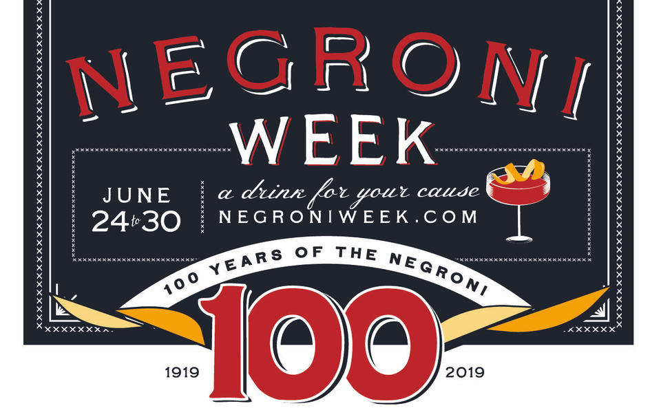 Negroni Week