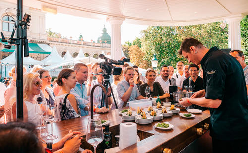 Bild: Philipp Lipiarski Genussmesse