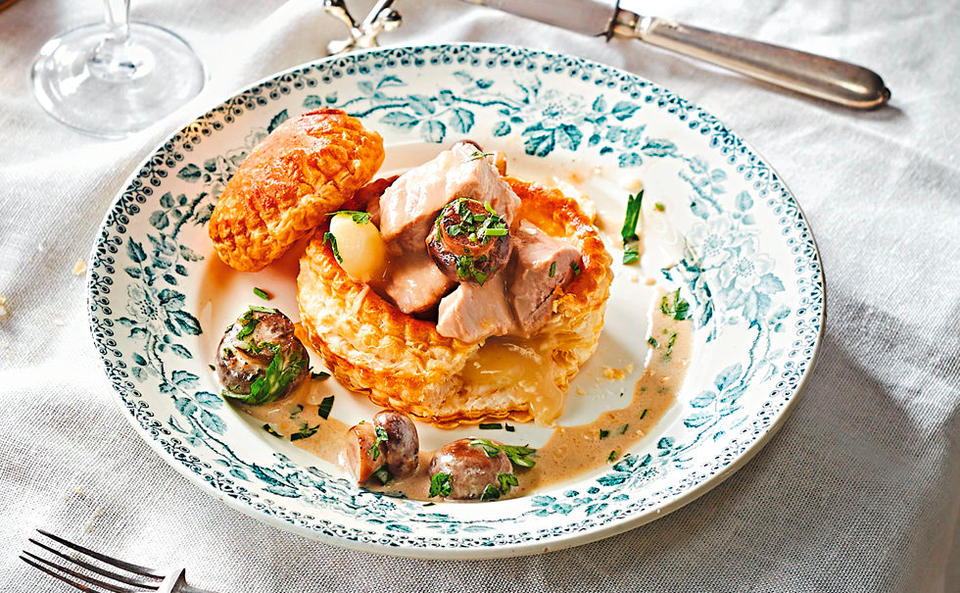 Blanquette de veau