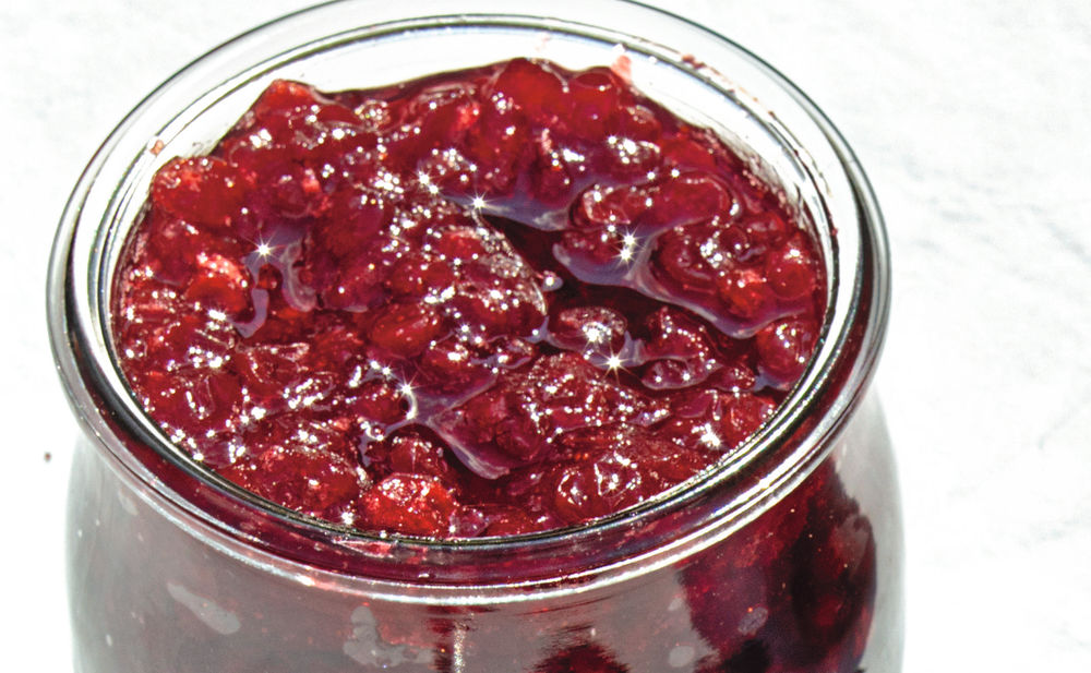 Preiselbeermarmelade â€¢ Rezept â€¢ GUSTO.AT