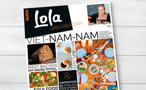 Bild: LOLA Die neue LOLA ist da!