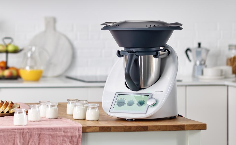 Thermomix TM6 gewinnen