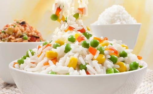 Bild: GUSTO/Michael Markl Was ist eigentlich Parboiled Reis?