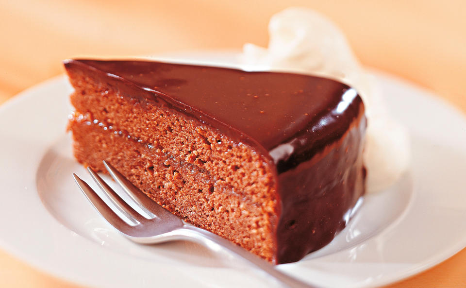 Wiener Sachertorte — Rezepte Suchen