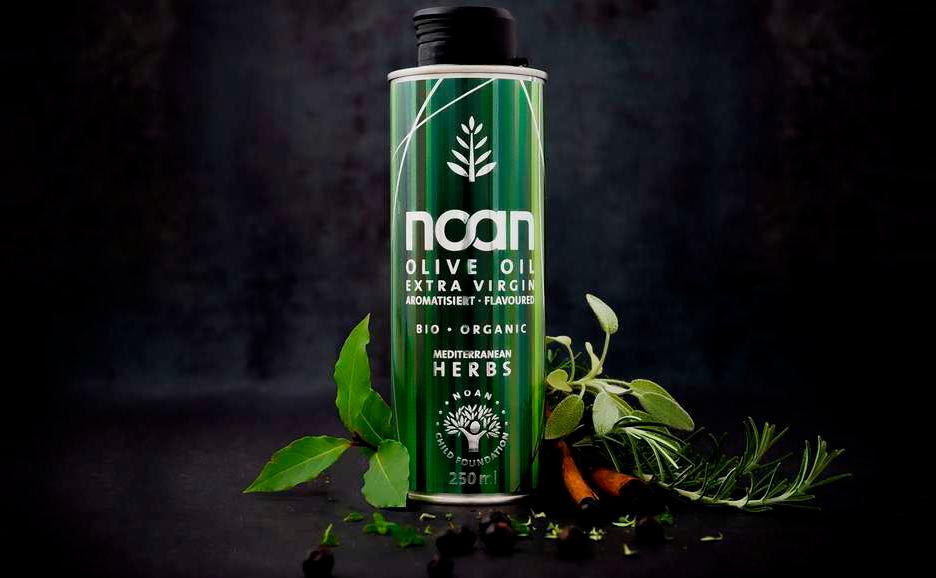 Noan Olivenöl Herbs