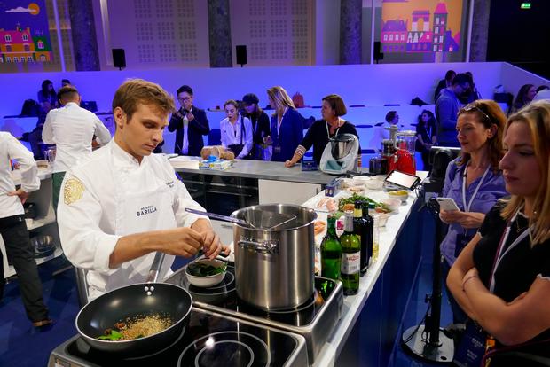 Bild: Barilla