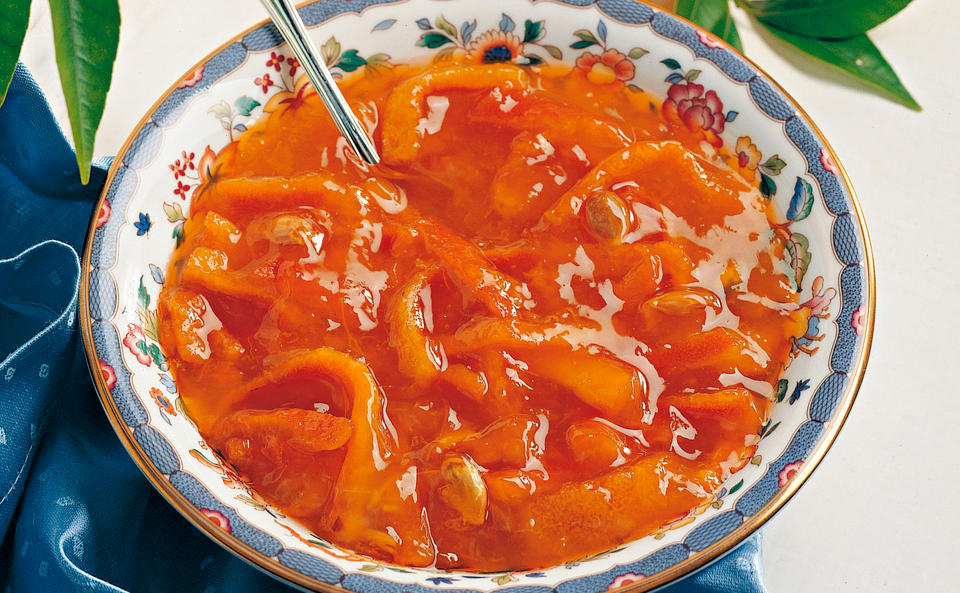 Mandarinen-Konfitüre