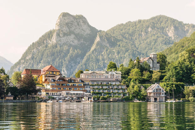 Bild: Traunseehotels