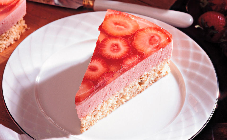 Erdbeer-Holler-Torte