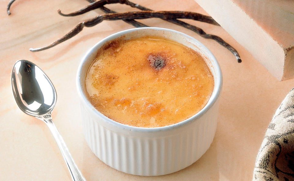 Crema catalana: Katalanische Creme • Rezept • GUSTO.AT