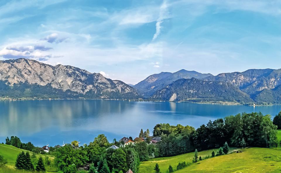 Sobald es wieder geht: auf ins Salzkammergut!