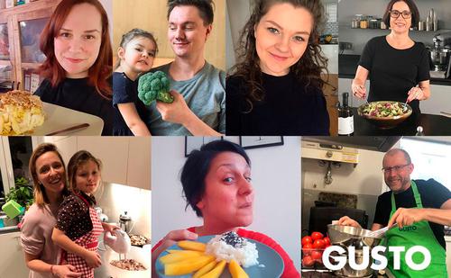 Bild: GUSTO Wir sind GUSTO - seien auch Sie mit dabei!