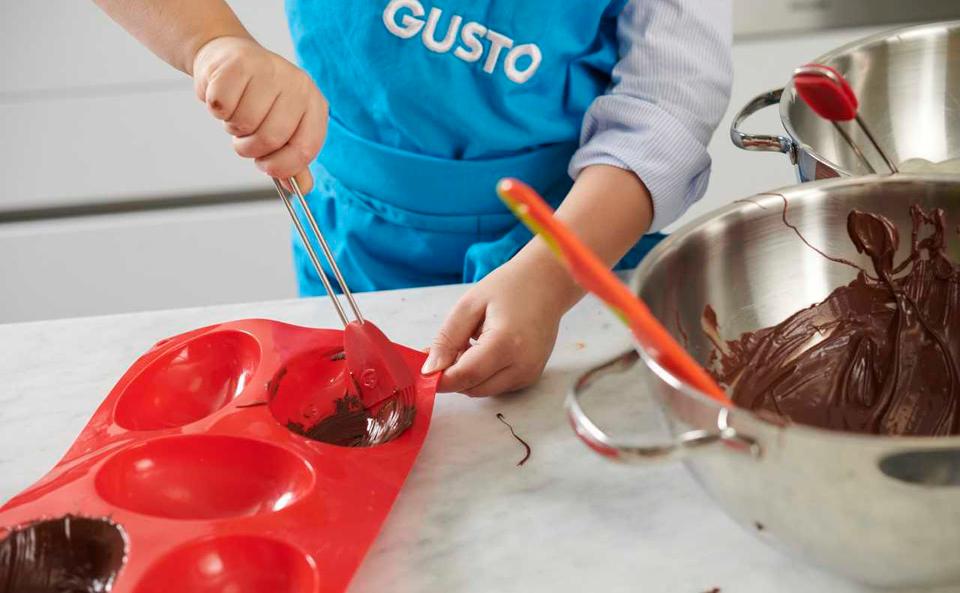 Kochen mit Kids - so klappt es!