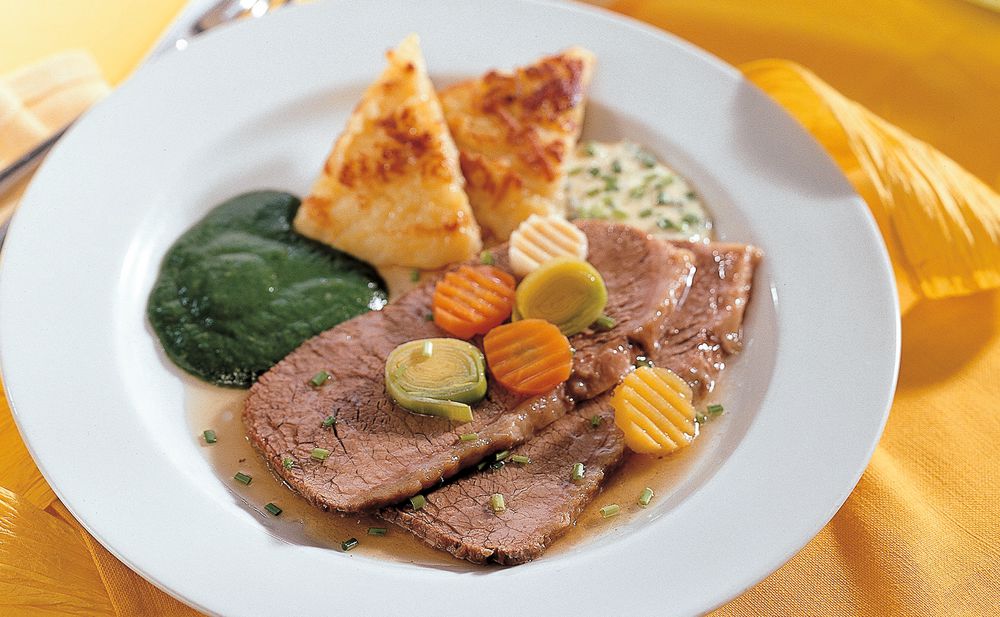 Tafelspitz - Rezepte Suchen