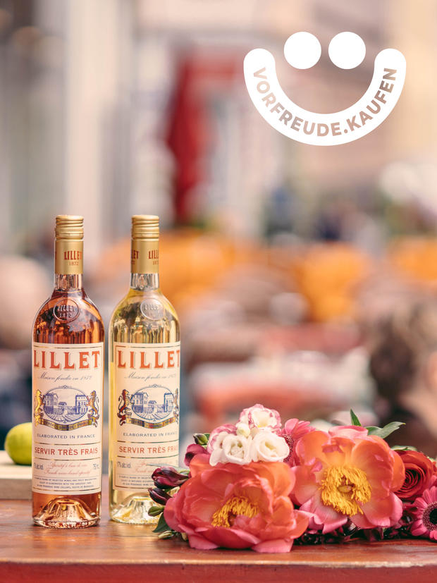 Bild: Lillet