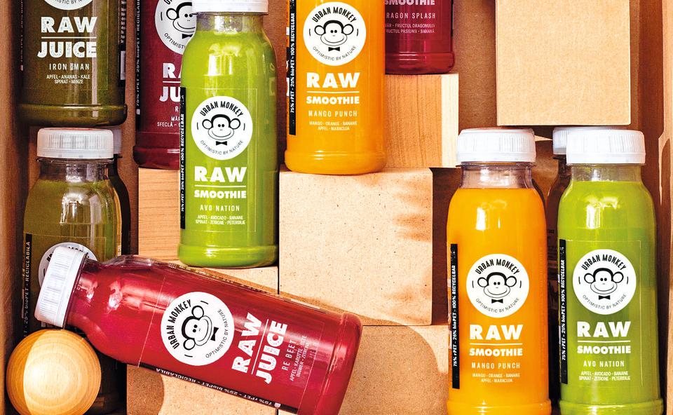 Juice Cleanse von Urban Monkey gewinnen