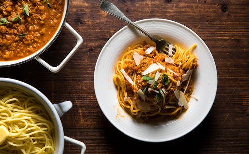 Bild: GUSTO/Nadine Poncioni Nonnas goldene Pasta-Regeln