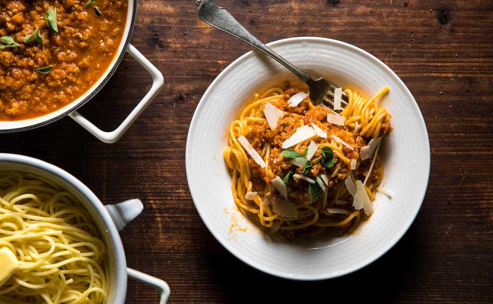 Nonnas goldene Pasta-Regeln