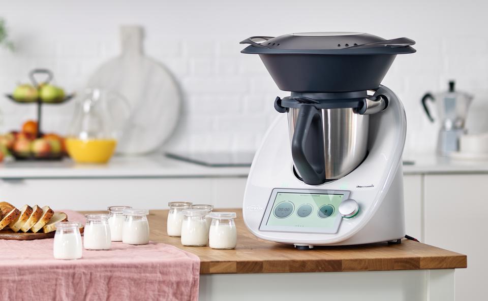 Thermomix gewinnen