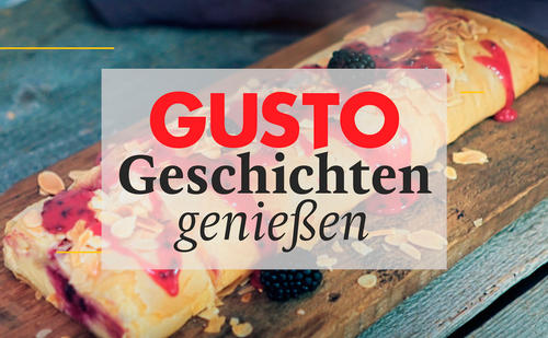 Bild: GUSTO Blicken Sie bei GUSTO hinter die Kulissen