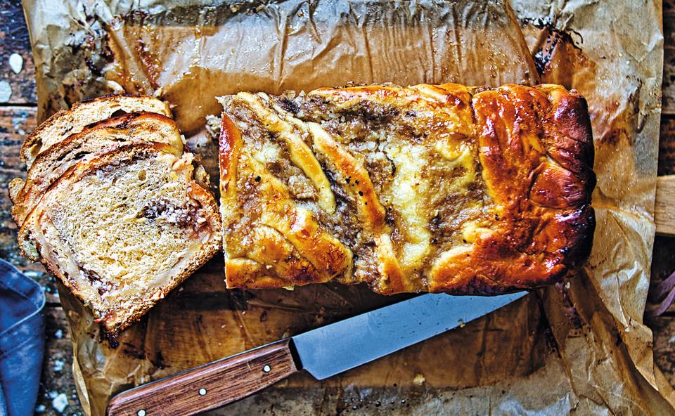 Bananenbrot-Backbuch gewinnen