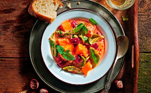Bild: GUSTO / Barbara Ster Veggie-Currys, die wir lieben