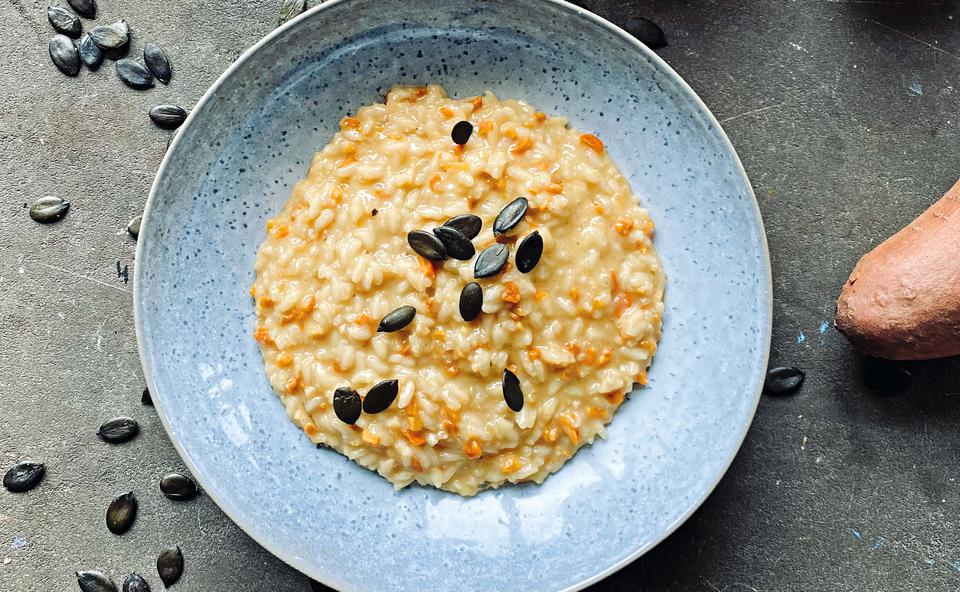 Service für Risotto-Fans