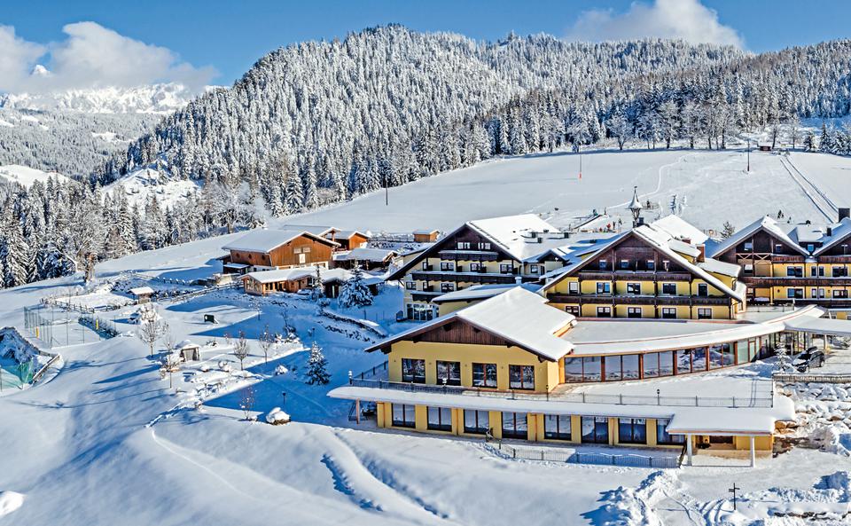 Urlaub für Groß und Klein gewinnen