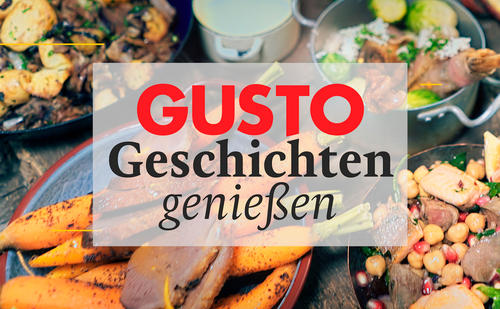 Bild: GUSTO Blicken Sie bei GUSTO hinter die Kulissen