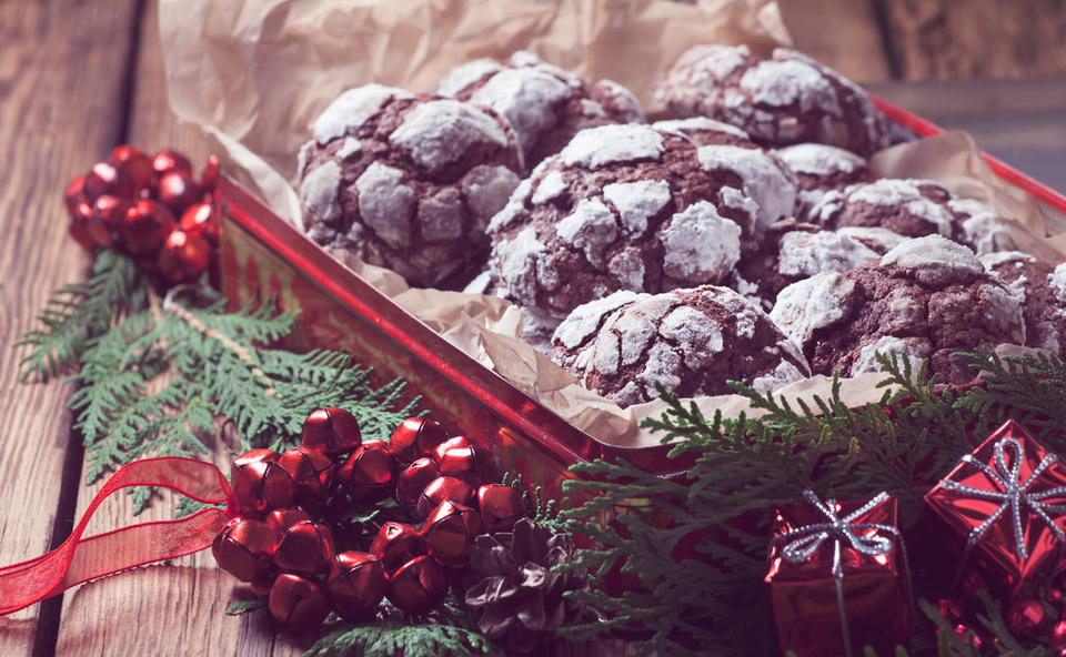 Weihnachtsbäckerei: Kekse richtig aufbewahren