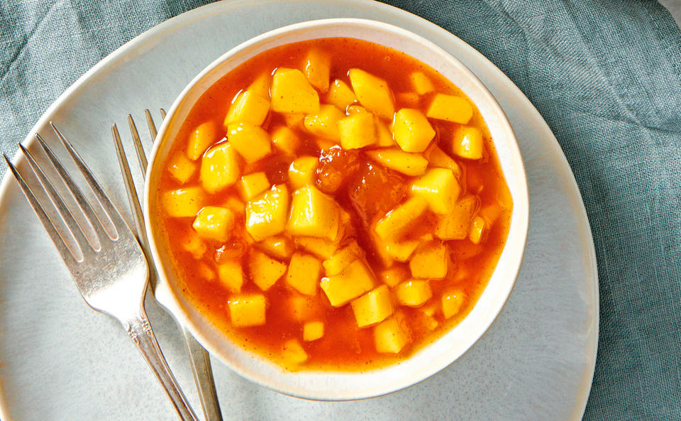 Mango-Chutney