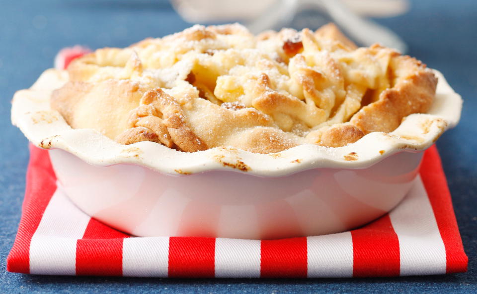 Amerikanische Apple Pie