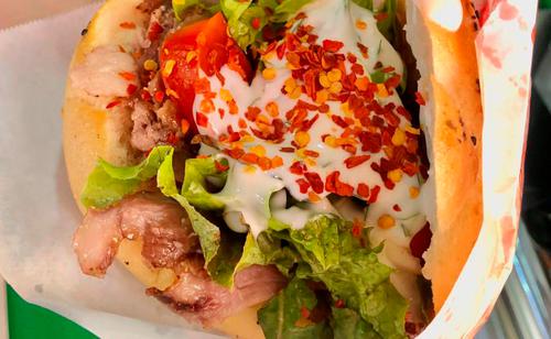 Bild: GUSTO/Wolfgang Schlüter Bio-Kebab für Wien