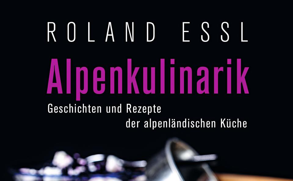 Alpen-Kochbuch gewinnen
