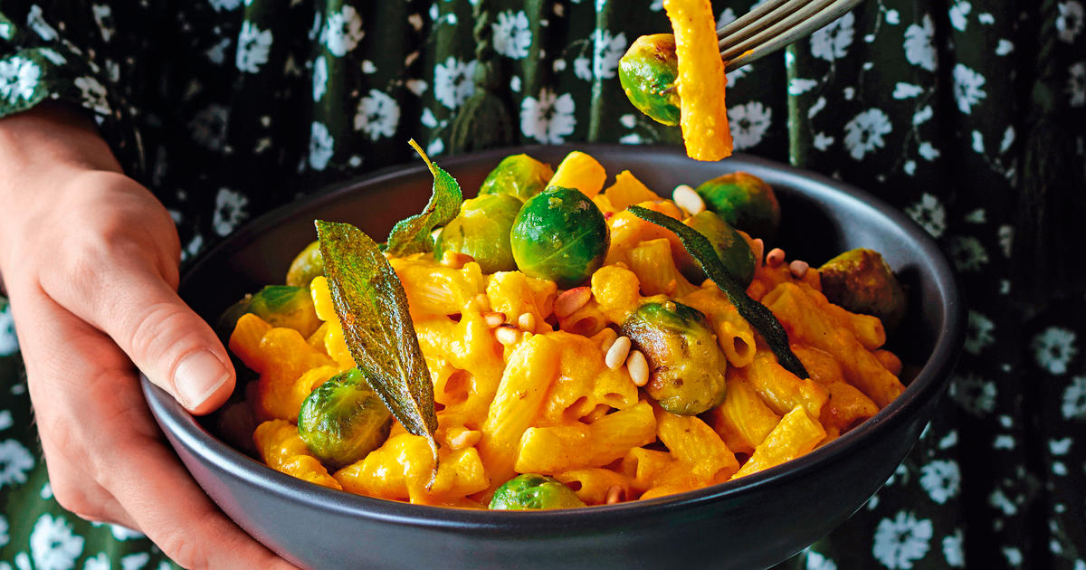 9 vegetarische Kohlsprossen-Lieblinge • GUSTO.AT