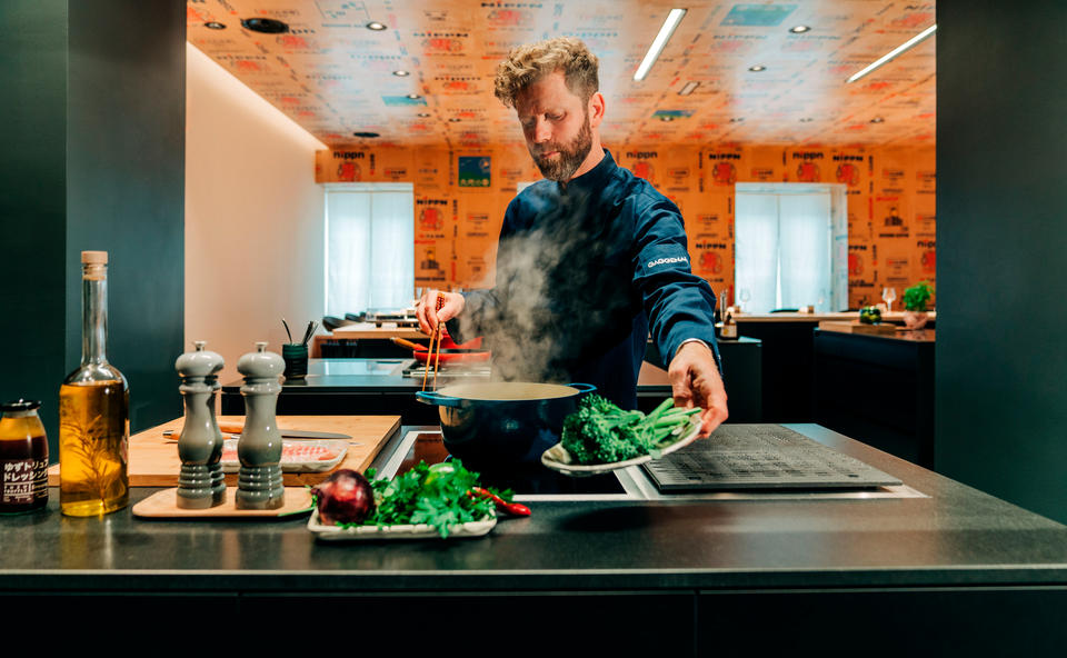 Mochi eröffnet Kochwerkstatt