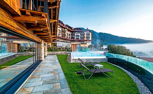 Bild: Hotel POST - A-Lermoos - Tirol