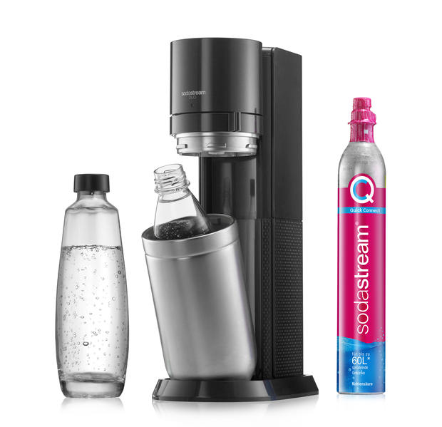 Bild: SodaStream