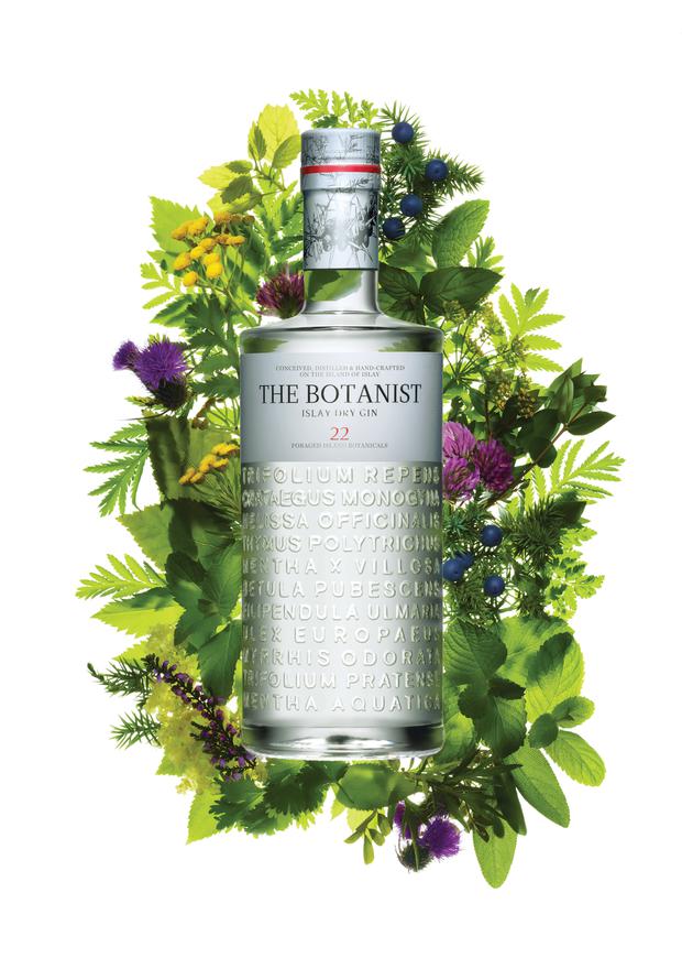 Bild: The Botanist Gin